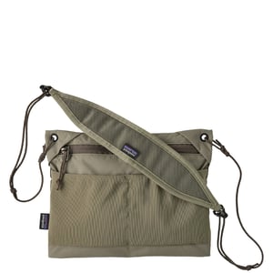 Patagonia Terravia Sacoche Bag 3L River Rock Green