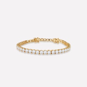 Roman Dusk Tennis Bracelet