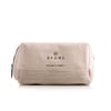 Avant Recycled Cotton Cosmetic Bag
