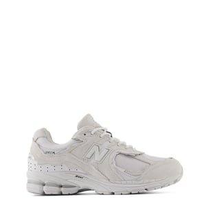 New Balance Womens 2002 DX Protection Pack Trainers White Reflection / Silver Metallic