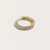10mm Pavé Rope Huggies