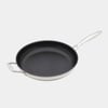 Nonstick Clad Fry Pan - Induction - 12.5"