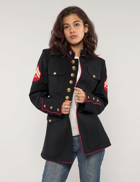 Royal Engineers Sergeant Tunic