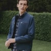 Robert Graham Artino Leather Jacket