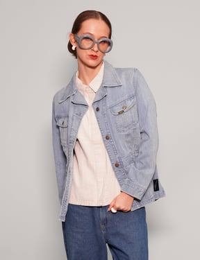 Vintage 70s Denim Jacket