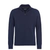 Barbour Essential Half Zip Jumper Navy