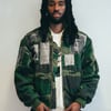 MA-1 Patched Bomber in Camo
