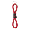 Gramicci Rope Key Chain Red