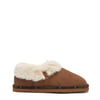 Barbour Womens Eloise Bootie Slipper Camel