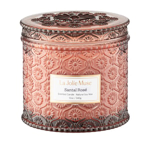 Maelyn - Santal Rosé 12oz Candle