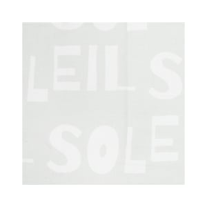 Soleil Reverse Dove Fabric