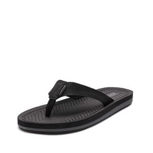 DREAM PAIRS Men s Slip On Canvas Flip Flops