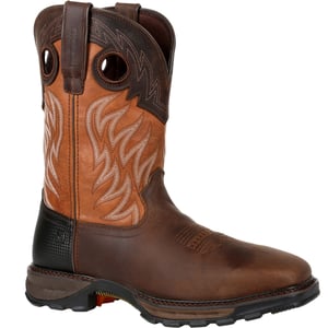 Durango® Maverick XP Steel Toe Waterproof Western Work Boot