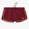 The Cameo Shorts | Burgundy