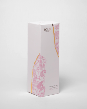 Night Blooms, India Diffuser Refill, 200ml