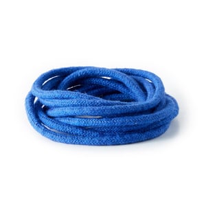 Genesis pendant cord in azure