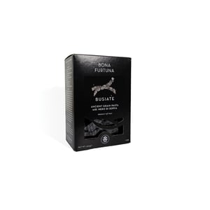 Black Cuttlefish Ink Busiate