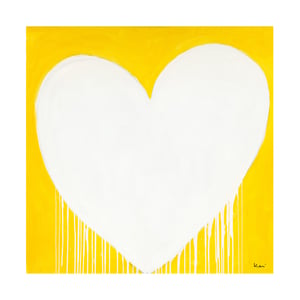 The Sunshine Of My Love Art Print