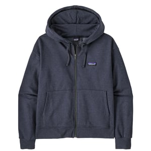 Patagonia Womens Ahnya Full-Zip Hoody Sunken Blue