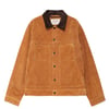 Filson Roughout Short Cruiser Saddle Brown