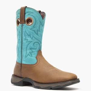 Lady Rebel by Durango® Women's Bar None Western Boot