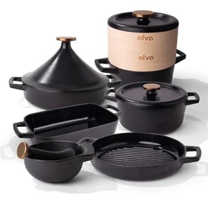 12-Piece Cookware Set — Specialty Collection