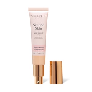 Second Skin Dewy Foundation