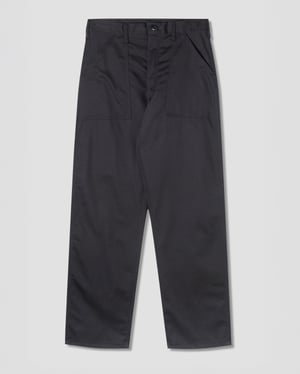 OG Loose Fatigue (Black Twill) - 36S