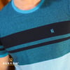 Kenrow Clark Tee Blue