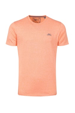 Weird Fish Fished Branded T-Shirt Pumpkin Size S