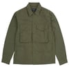 Pendleton Parachute Overshirt Olive