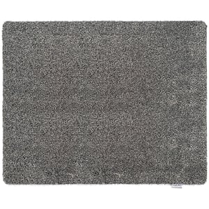 Plain Fleck - Slate Doormat - 80x100cm