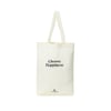Cream Eco-Friendly Tote Bag