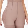 BBL Effect Daily High Waist Shorts - Cocoa / L