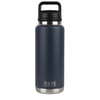 YETI Rambler 36oz Bottle Chug Navy