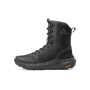 DREAM PAIRS Men   s High Top Tactical Combat Boots