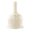 Belleek Classic Claddagh Makeup Bell