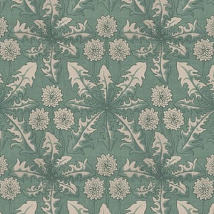 TARAXA Wallpaper - Euphorbia