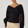 Delaney Shirt (Black) - US 12