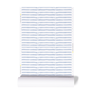 Bibliotheque Stripe Wallpaper