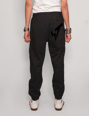 Jogger Pants in Black