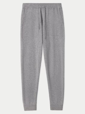 Men's Cashmere Jogger - 2XL / dim gray / MK87-1300