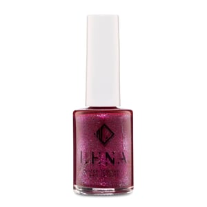 LENA - Halal Breathable Glitter Nail Polish - Arabian Jewels - LE203