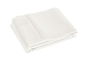 Ivory Pure Silk Flat Sheet - Emperor