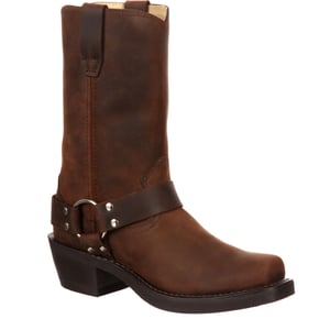 Durango® Brown Harness Boot