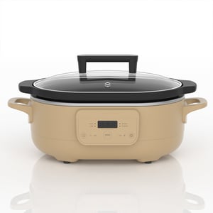 Slow Cooker Brown Sugar