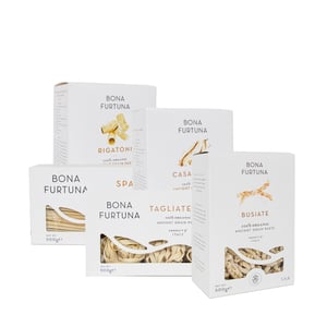 Sicilian Pasta Tour