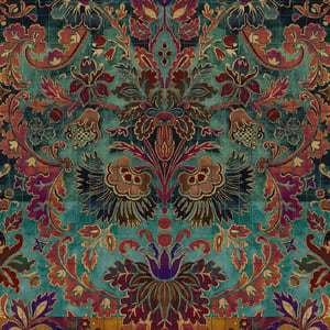 ANDASTRA Wallpaper - Amazonite