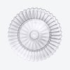 Mille Nuits Plate L - Clear | Baccarat