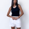 Linen Boxer Short - XL
